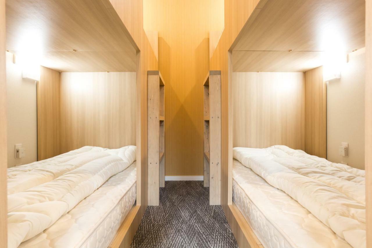 Loft Hotel Tokyo #Kameido Dış mekan fotoğraf